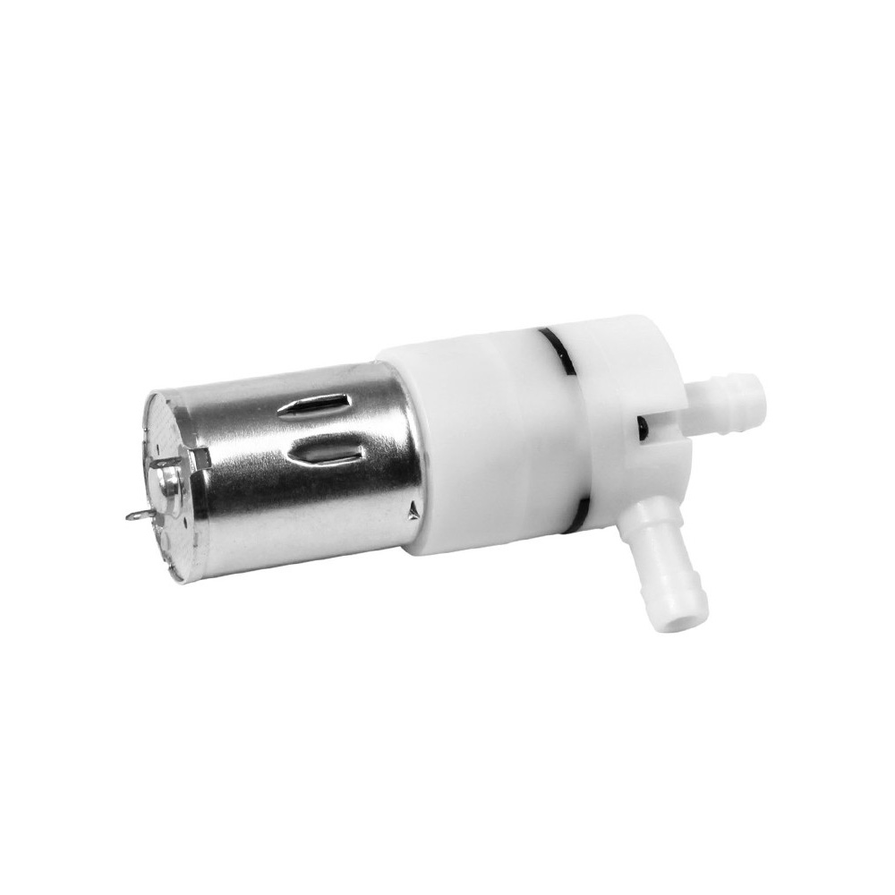 Dc Self-Priming Micro Water Pump 12V High Pressure Pump for Household ...
